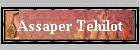 Assaper Tehilot