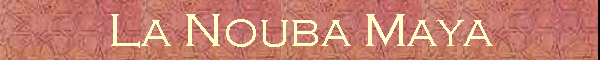 La Nouba Maya