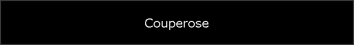 Couperose